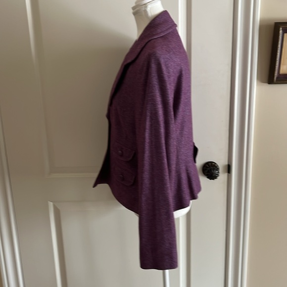 NWOT Ann taylor LOFT jacket blazer - Picture 5 of 11